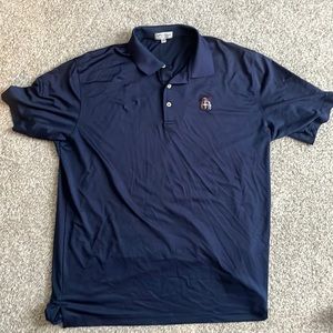 Peter Millar Inverness golf course polo